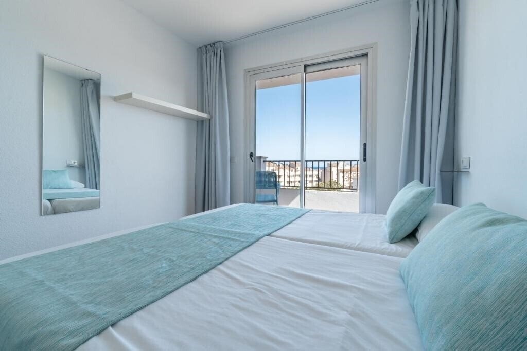 Территория Appartements La Perla Negra 2*