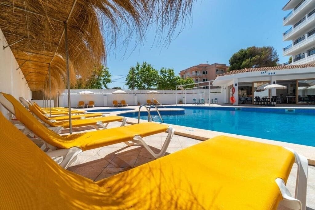 Апартаменты Appartements La Perla Negra 2*