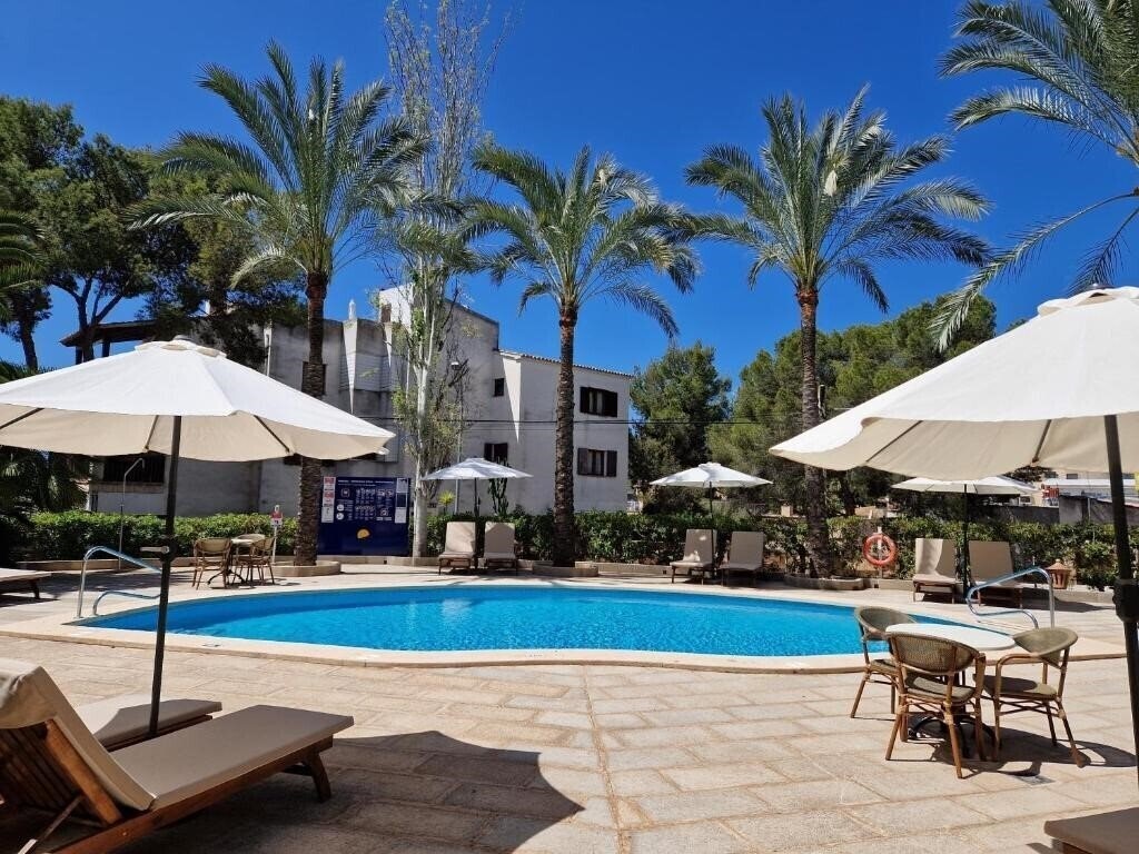 Изображение Appartements Los Tilos 3*