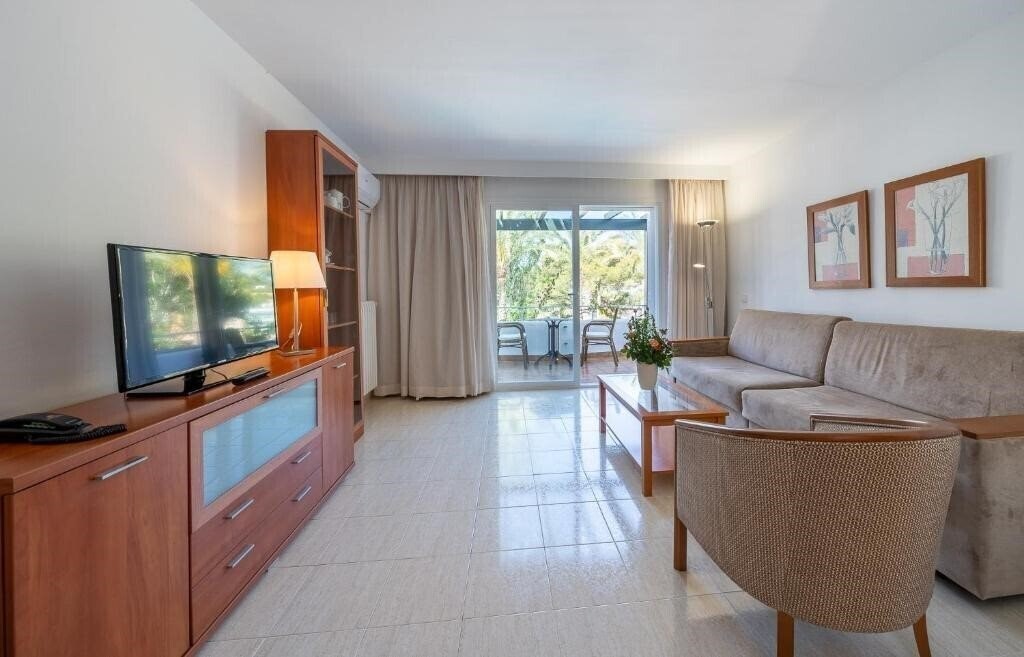 Вид Appartements Los Tilos 3*