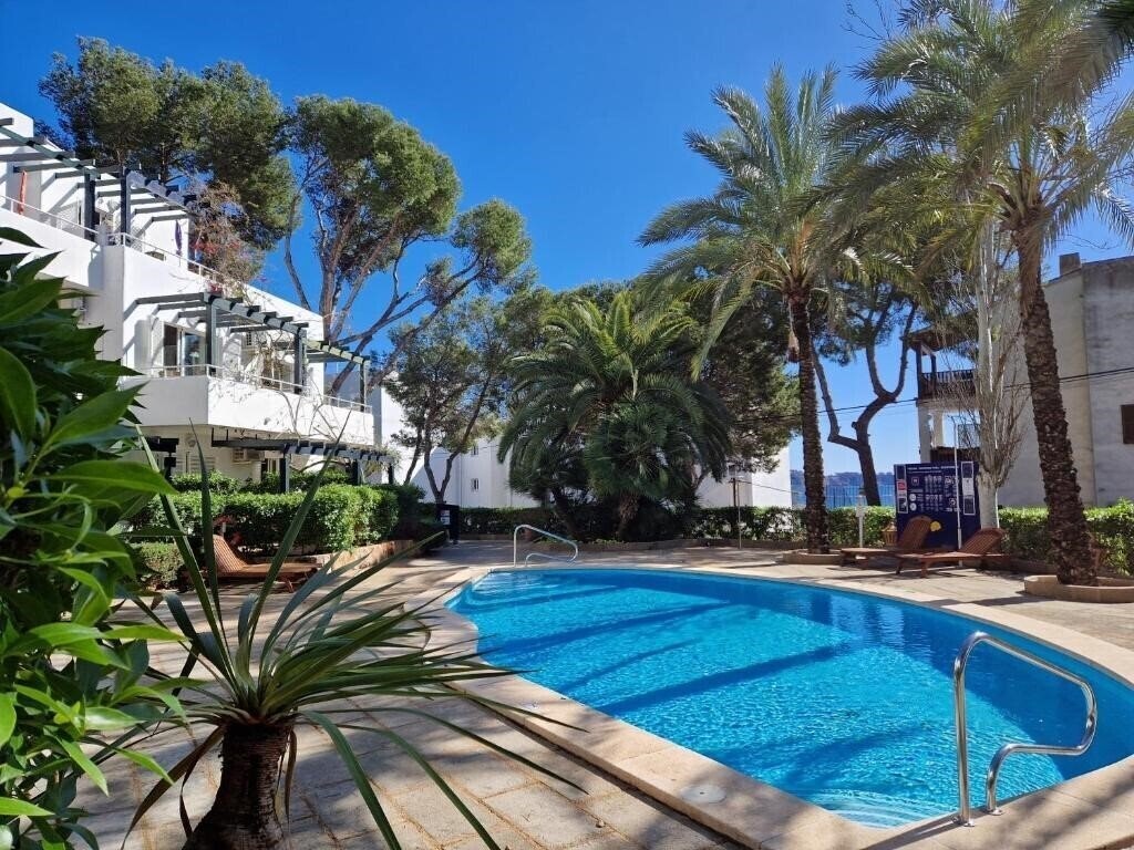 Апартаменты Appartements Los Tilos 3*