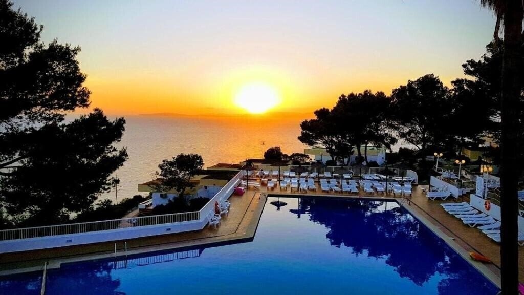 Вид Sun Club El Dorado 2*