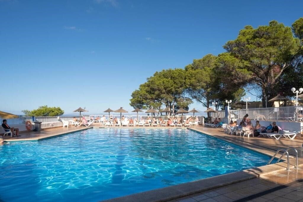 Территория Sun Club El Dorado 2*