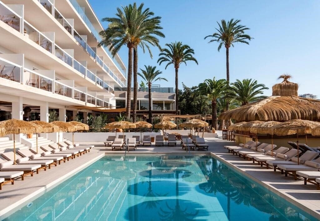 Отель Zel Mallorca 4*