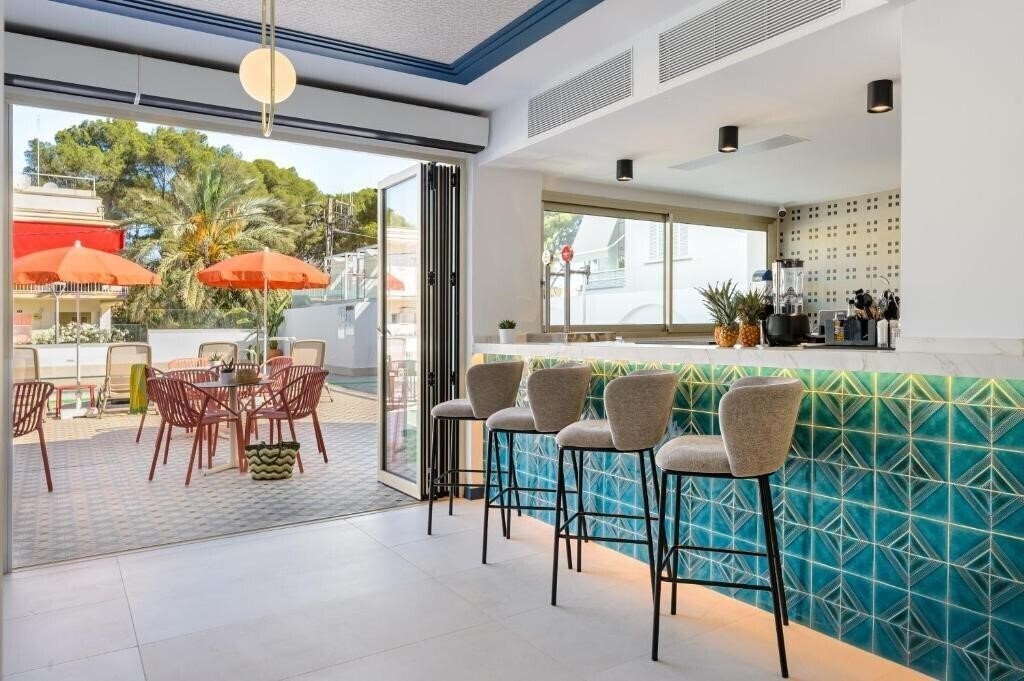 Картинка Vibra Palma Cactus 3*