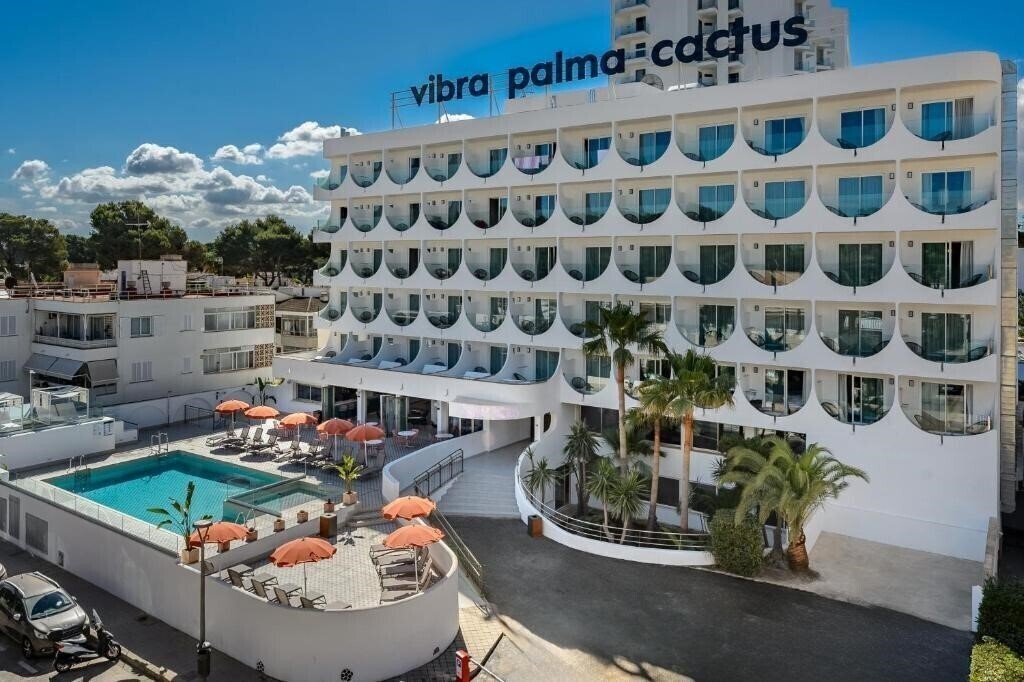 Територія Vibra Palma Cactus 3*