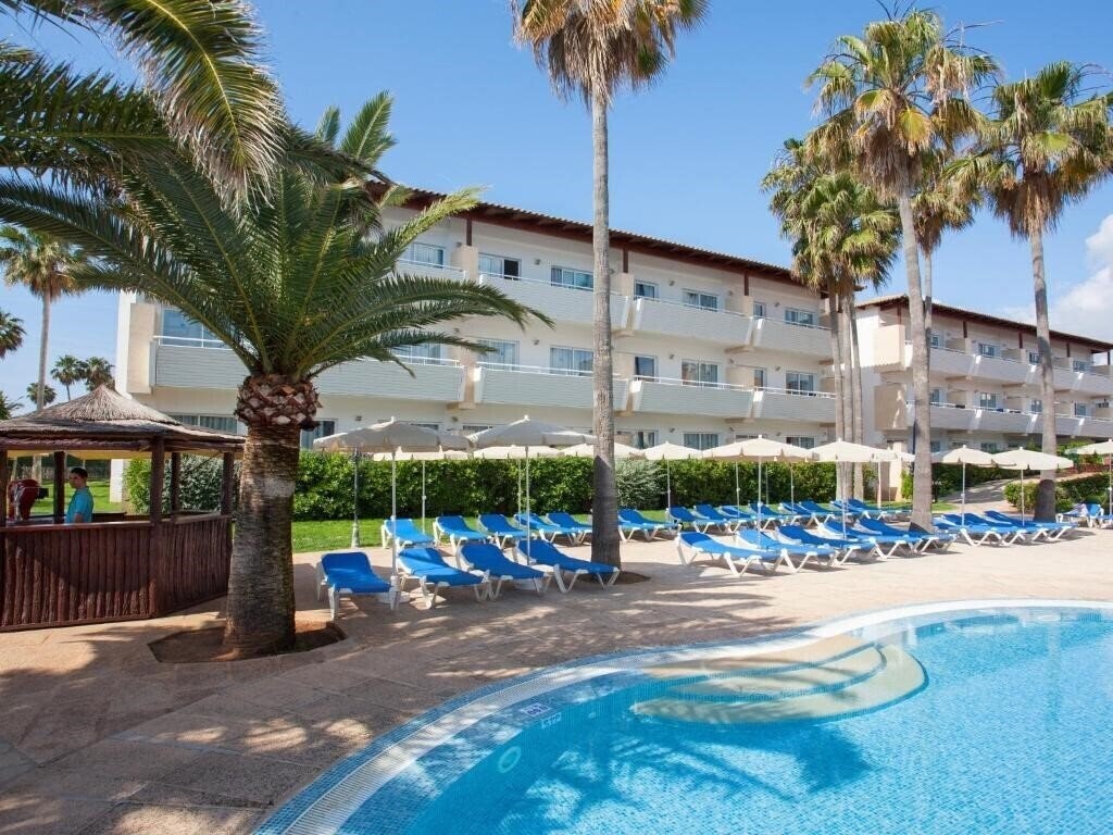 Изображение Grupotel Mallorca Mar (ex. Tui Blue Grupotel Mallorca Mar) 4*
