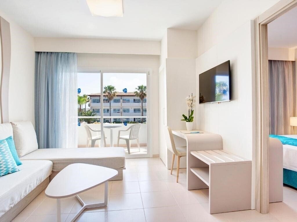 Вид Grupotel Mallorca Mar (ex. Tui Blue Grupotel Mallorca Mar) 4*