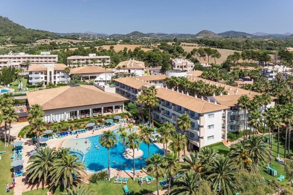 Территория Grupotel Mallorca Mar (ex. Tui Blue Grupotel Mallorca Mar) 4*