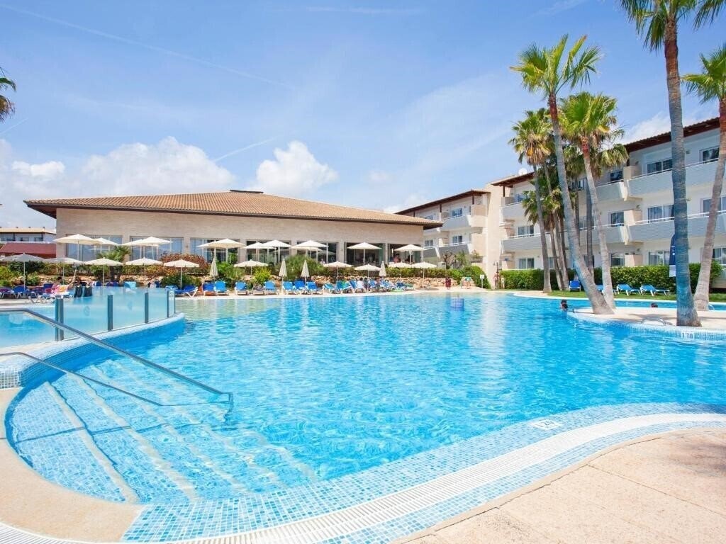Панорама Grupotel Mallorca Mar (ex. Tui Blue Grupotel Mallorca Mar) 4*