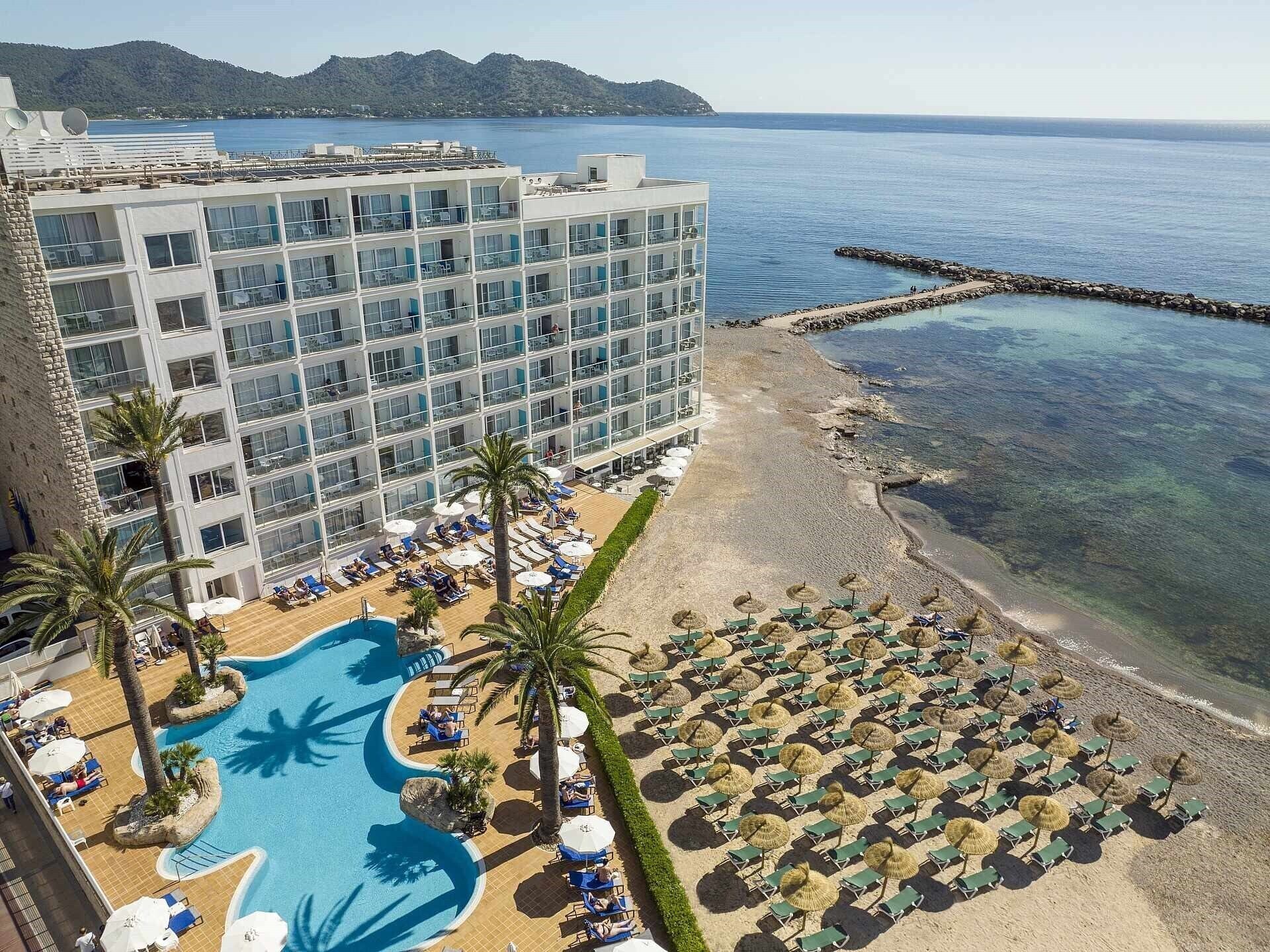 Отель Tui Blue Levante 4*