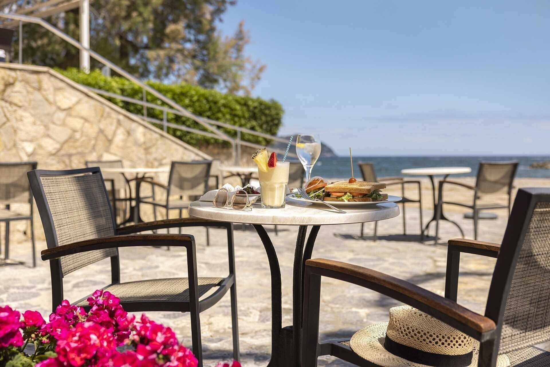 Панорама Tui Blue Levante 4*