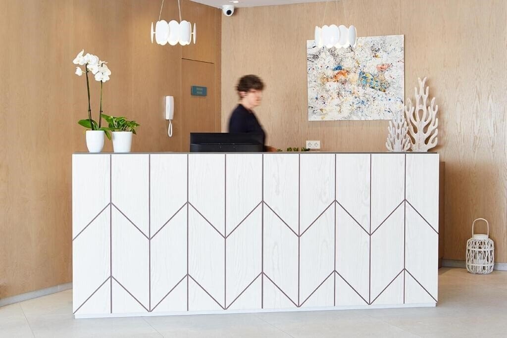 Картинка Universal Aparthotel Elisa 4*