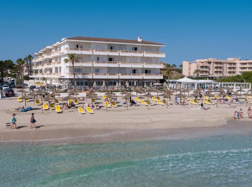 Готель Grupotel Dunamar 4*