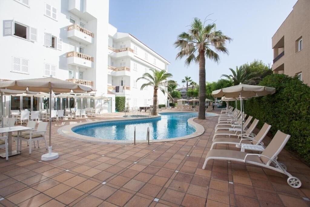 Вид Grupotel Dunamar 4*