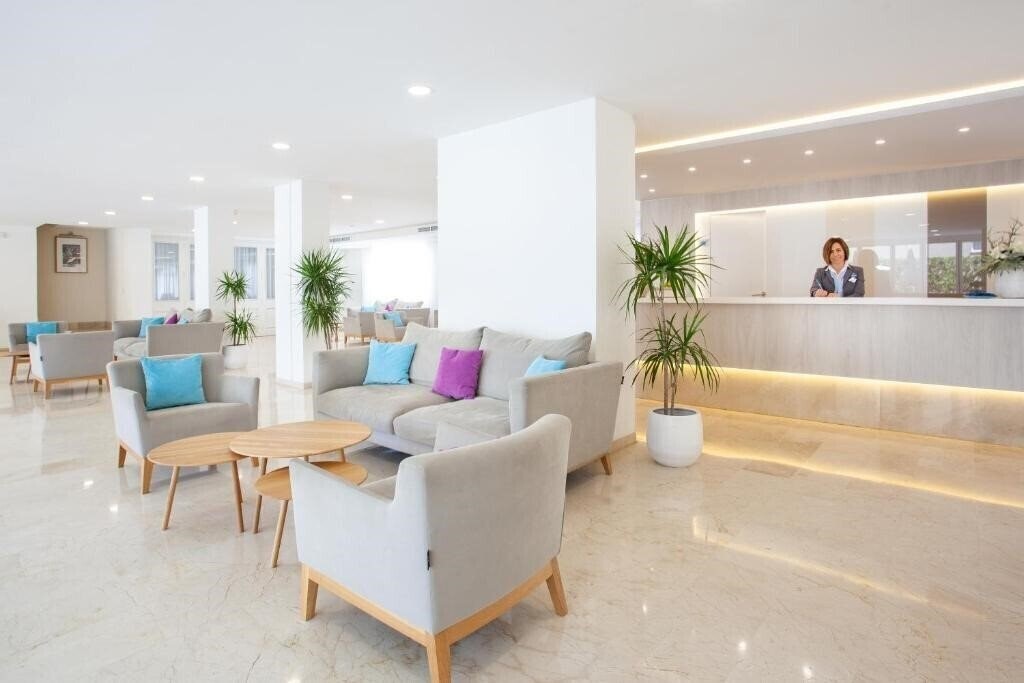 Територія Grupotel Dunamar 4*