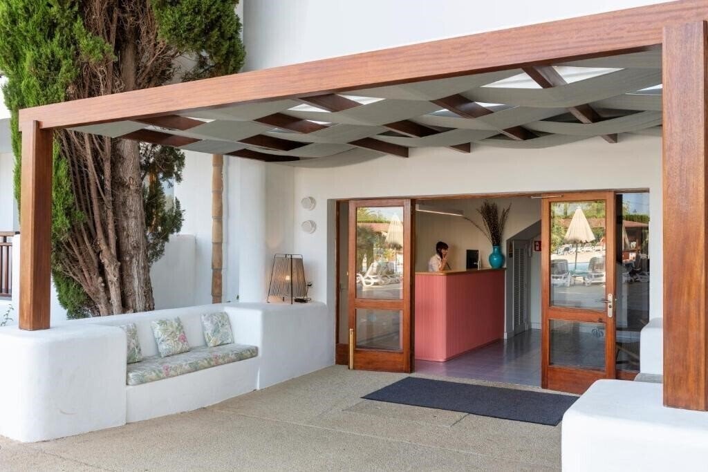 Территория Inturotel Azul Garden 3*