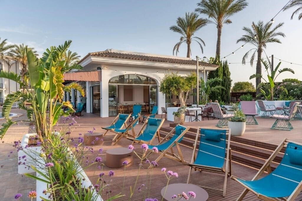 Территория Inturotel Sa Marina 4*