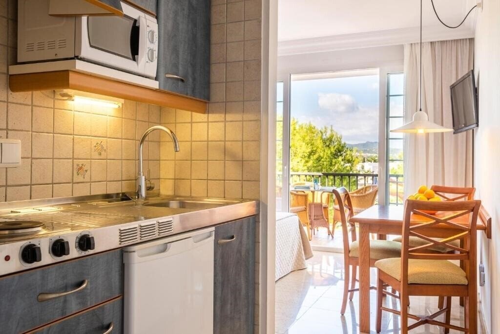 Панорама Inturotel Sa Marina 4*