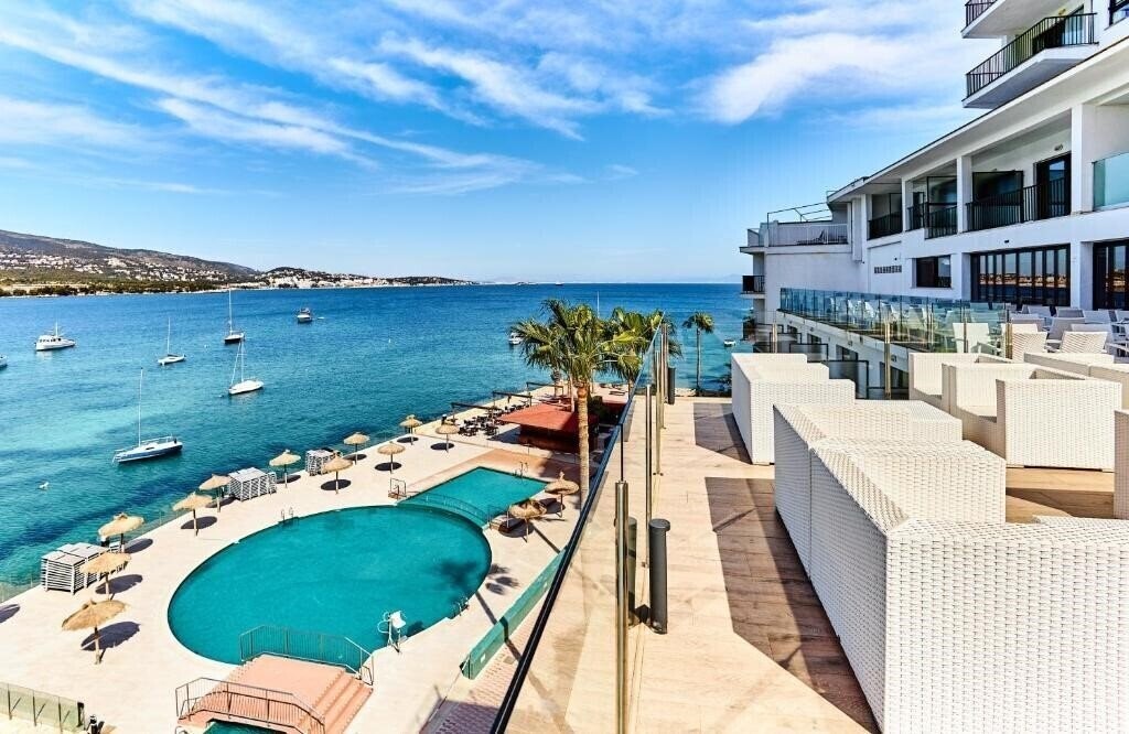 Отель Leonardo Royal Hotel Mallorca 4*