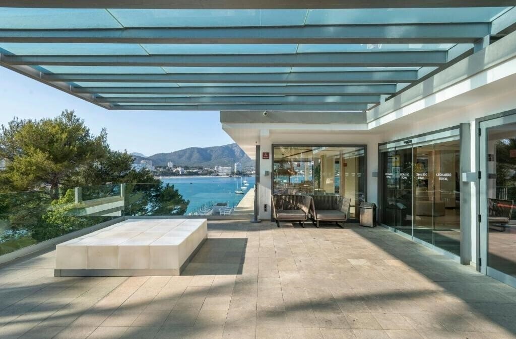 Вид Leonardo Royal Hotel Mallorca 4*