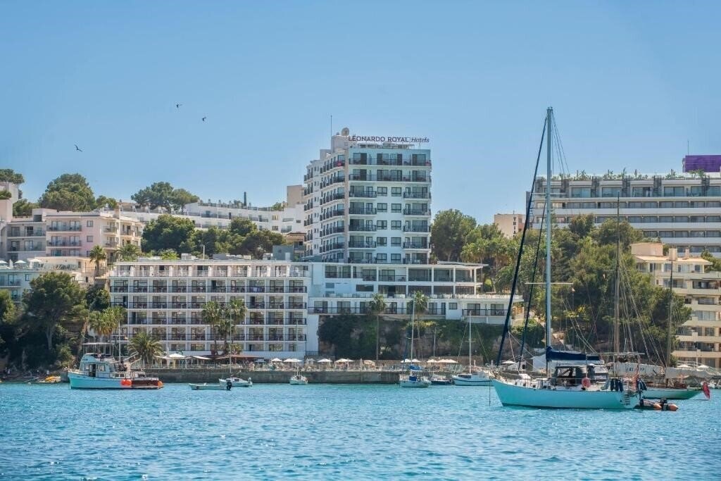 Апартаменты Leonardo Royal Hotel & Suites Mallorca 4*