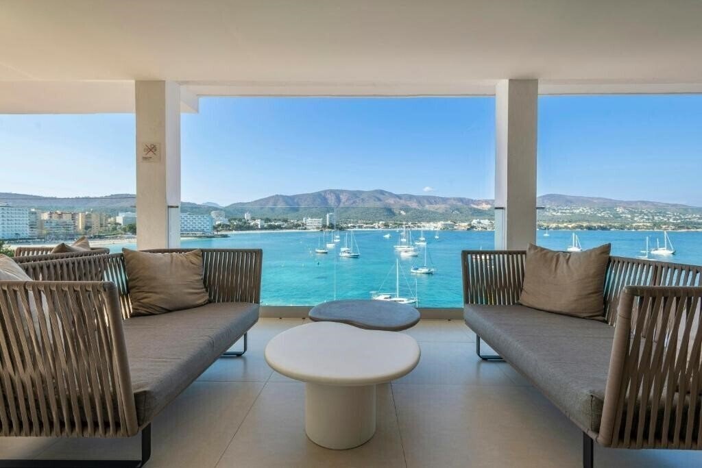 Панорама Leonardo Royal Hotel Mallorca 4*