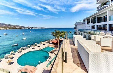 Отель Hotel La Santa Maria Playa 3*