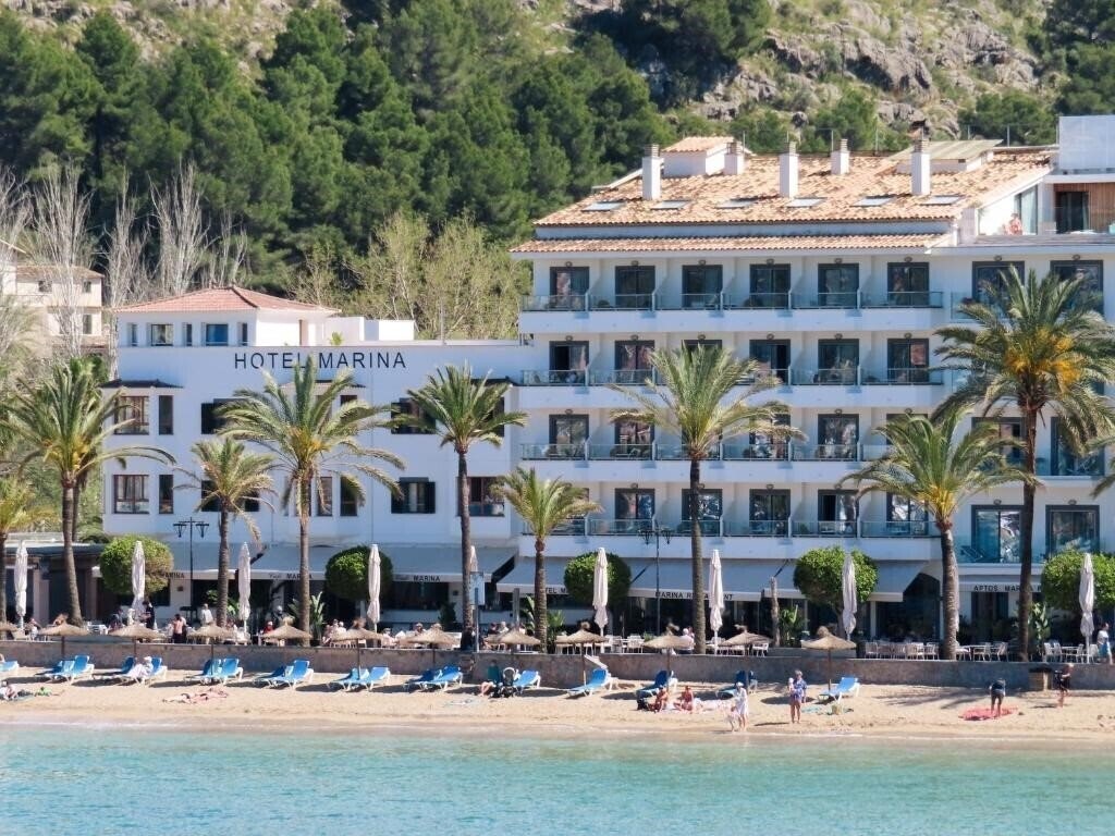 Готель Marina Wellness & Spa 3*