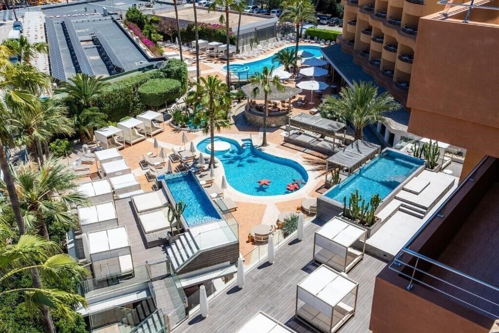 Панорама Marins Beach Club (ex. Marins Cala Nau) 4*