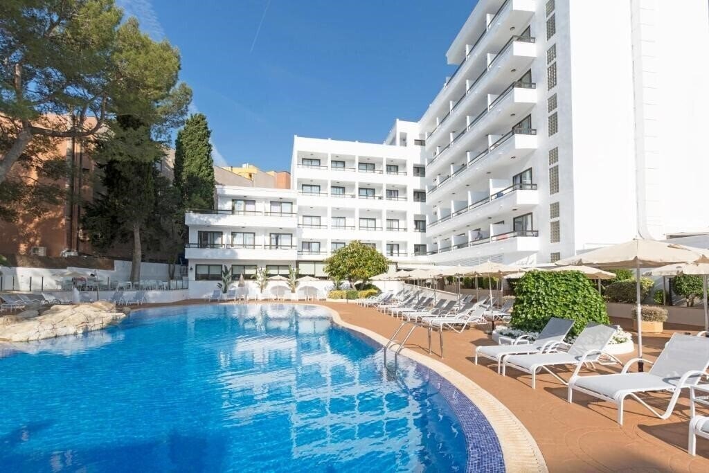 Картинка Ona Palmira Paguera 4*