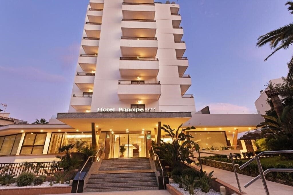 Апартаменты Principe 4*