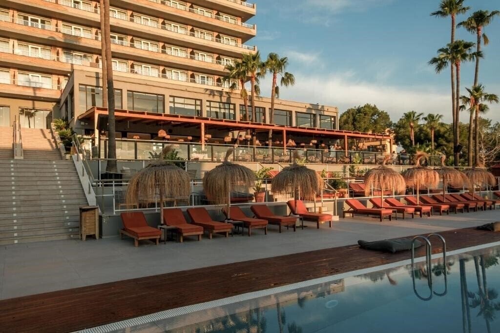 Картинка Caramelo Calvia Beach 3*