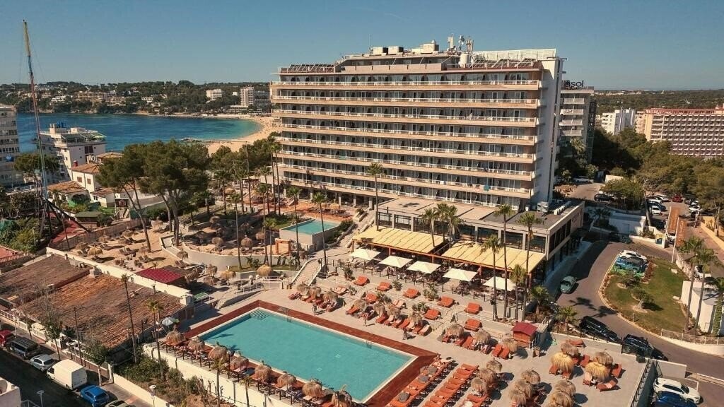 Вид Caramelo Calvia Beach 3*