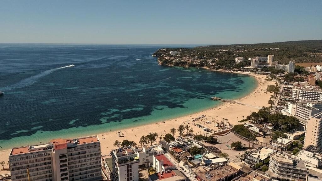 Территория Caramelo Calvia Beach 3*