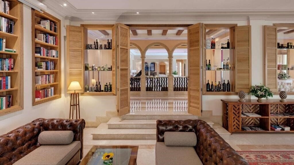 Зображення Steigenberger Hotel & Resort (ex. Steigenberger Golf & SPA Resort Camp de Mar) 5*