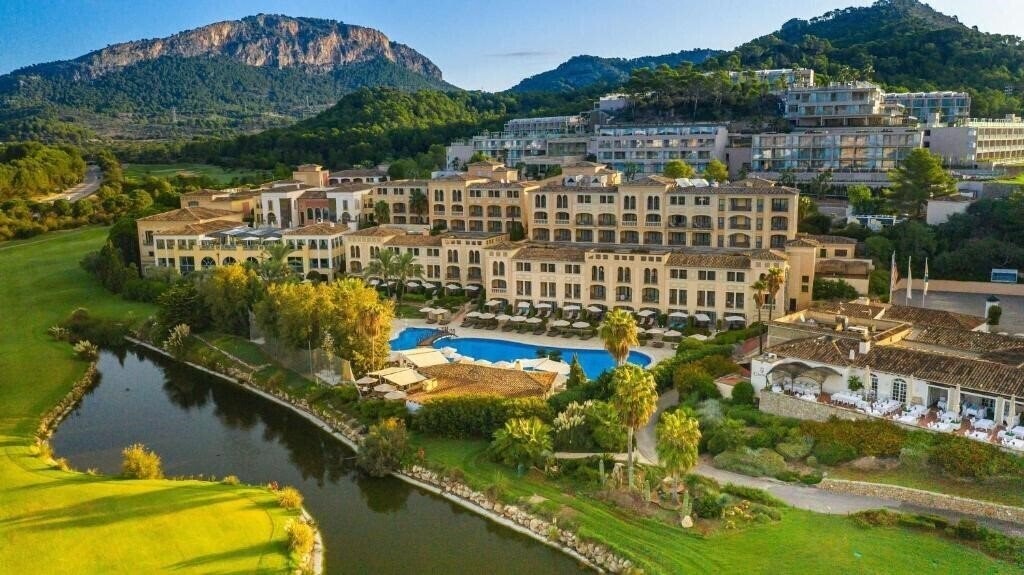 Картинка Steigenberger Hotel & Resort (ex. Steigenberger Golf & SPA Resort Camp de Mar) 5*