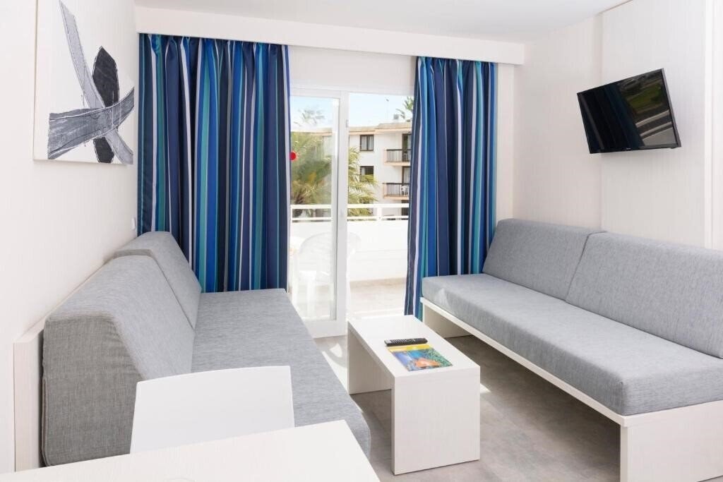 Вид Hsm Lago Park Apartamentos 3*