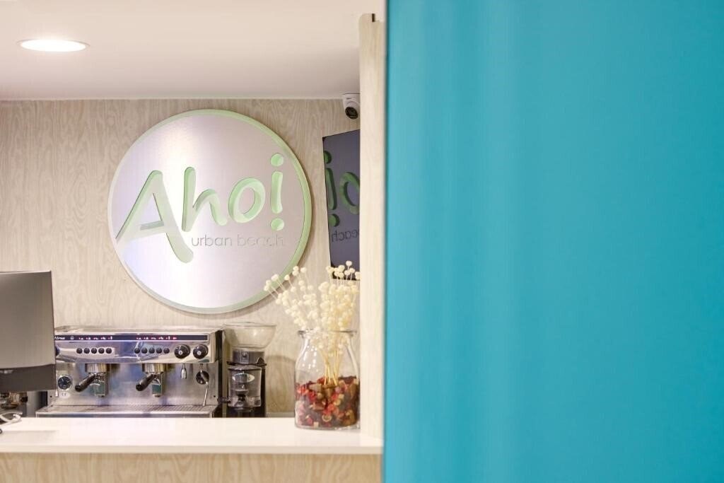 Вид Ahoi! Urban Beach 3*