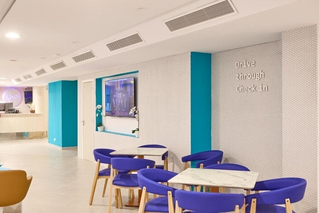 Территория Ahoi! Urban Beach 3*