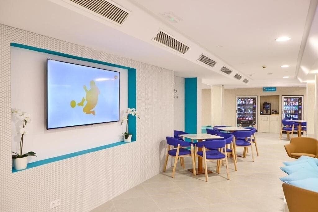 Апартаменты Ahoi! Urban Beach 3*