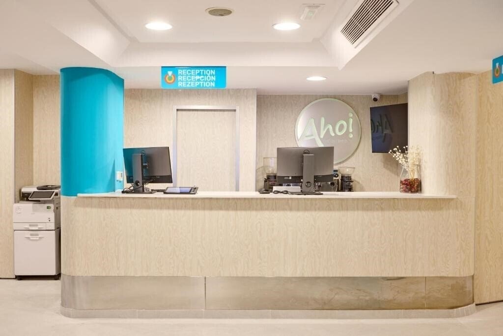 Панорама Ahoi! Urban Beach 3*