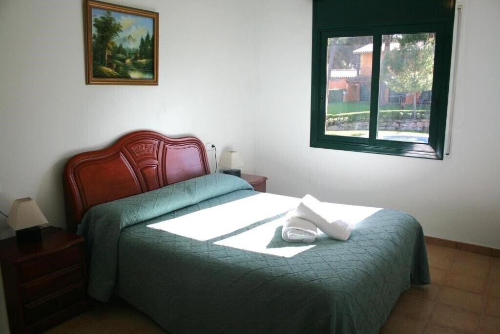 Вид Casas Golf Relax 4*