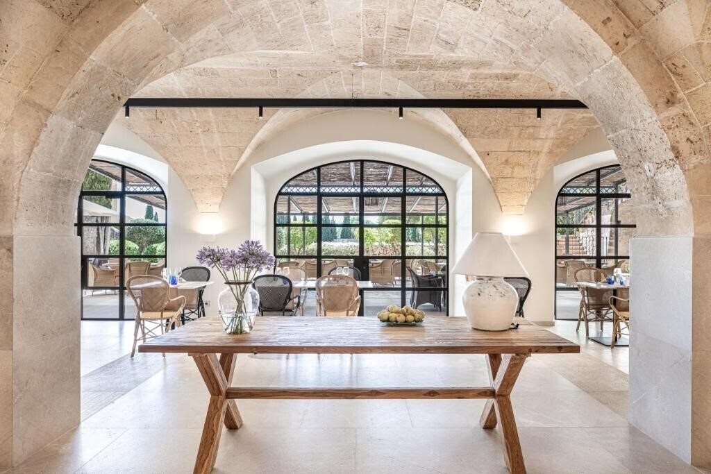 Территория Son Julia Country House & SPA 5*