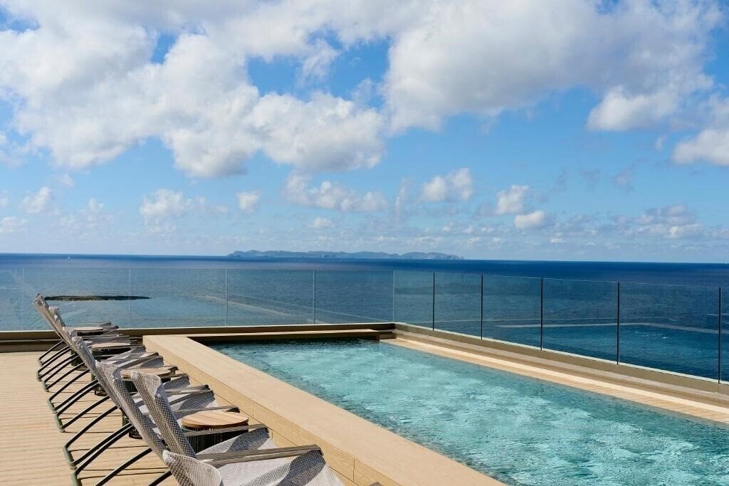 Вид Iberostar Selection Es Trenc 5*