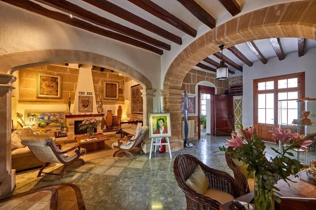 Готель Son Sant Jordi 4*