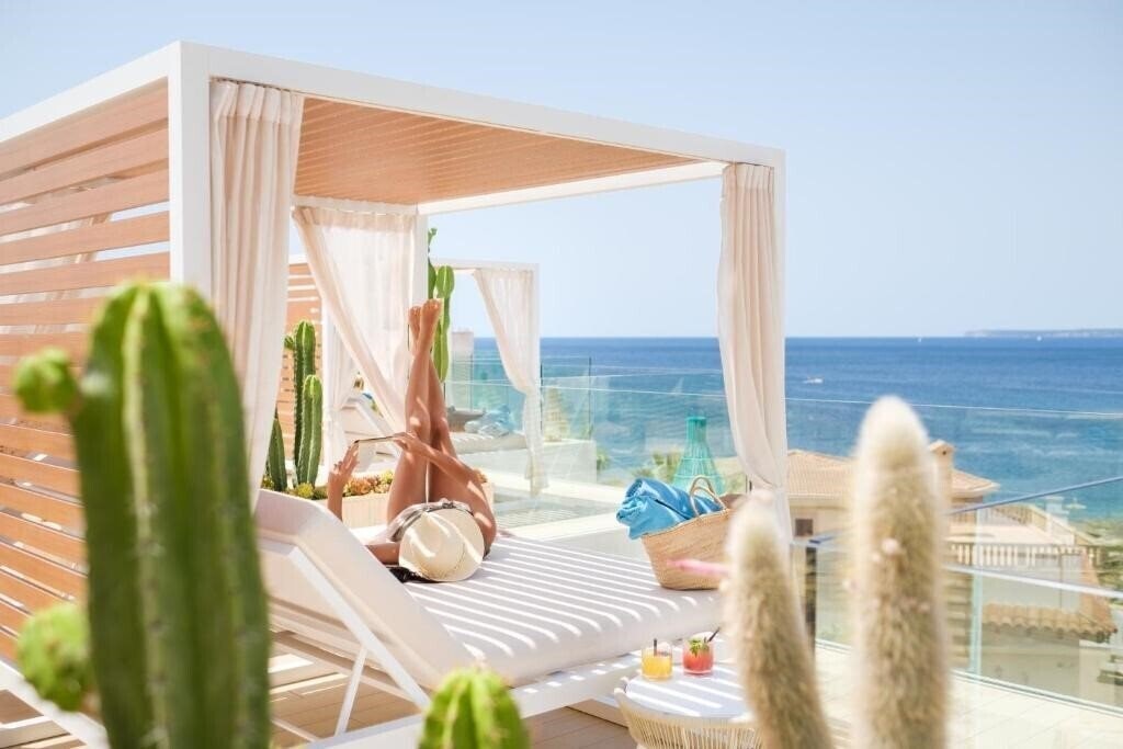 Вид Villa Chiquita - Adults Only (+12) 4*