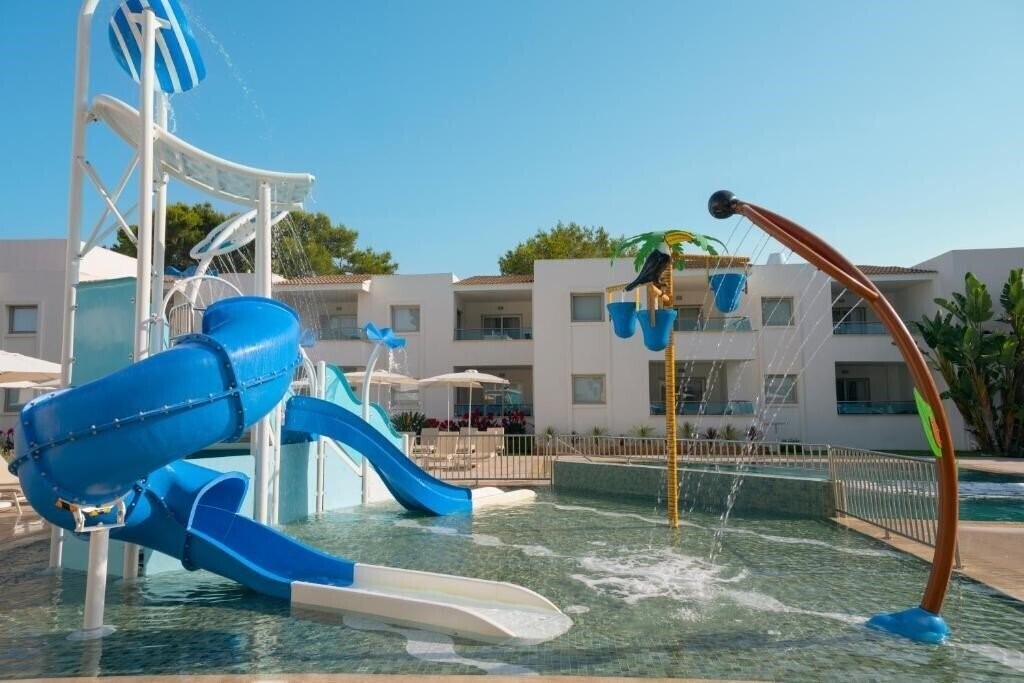 Панорама Iberostar Selection Playa de Muro Village 5*