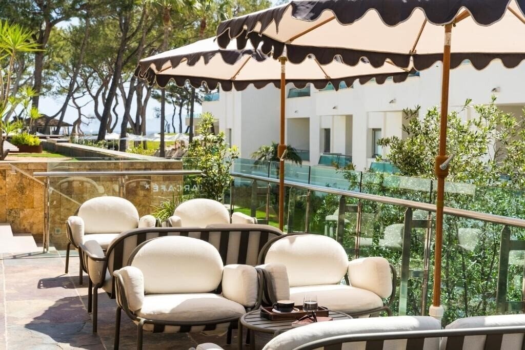 Территория Iberostar Selection Playa de Muro Village 5*