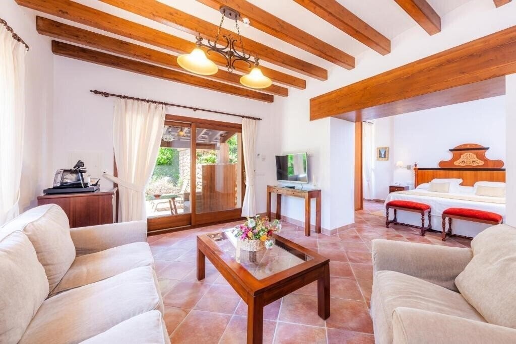 Вид Hotel Finca Ca S Curial 4*